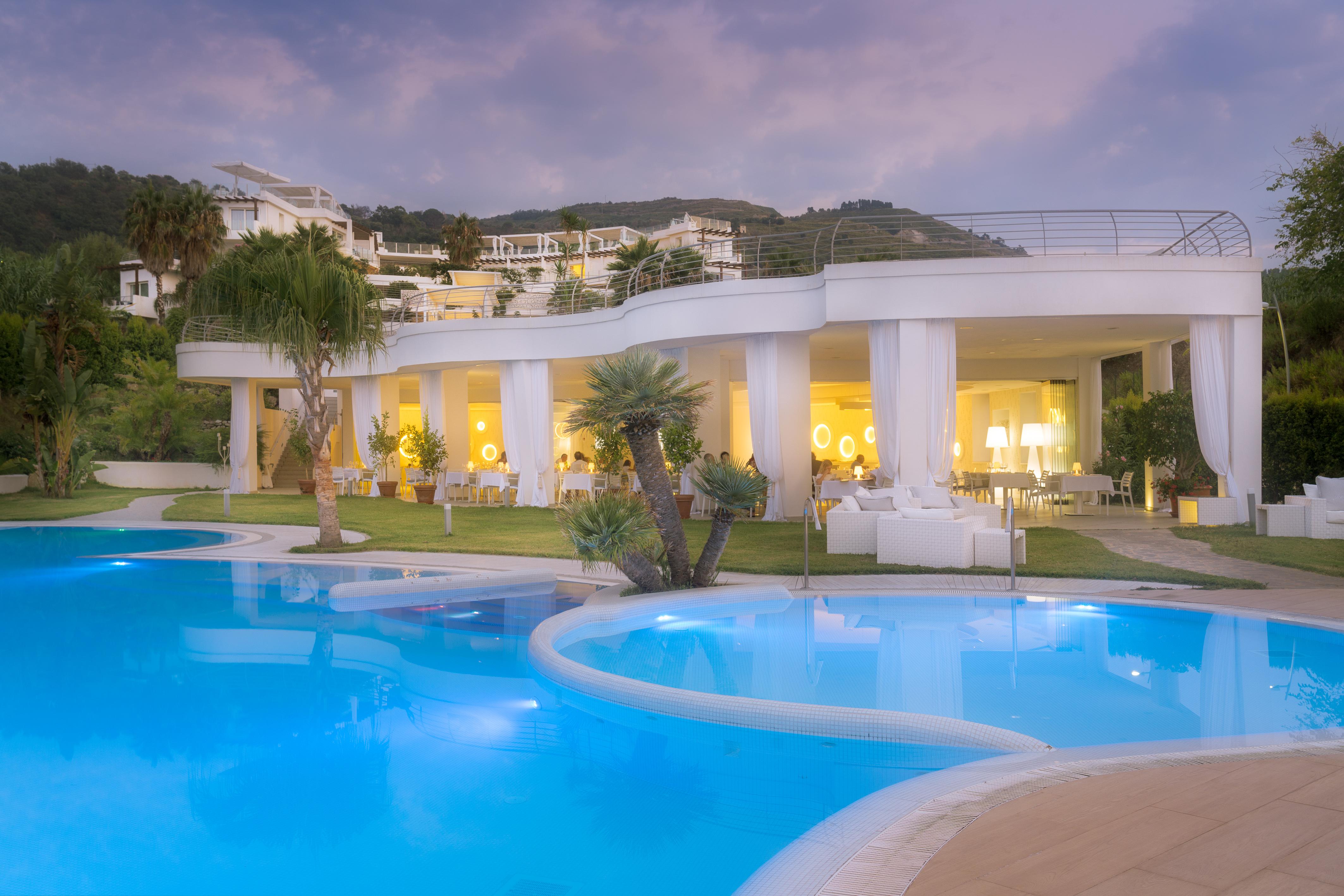 Infinity Resort Tropea Паргелія Екстер'єр фото