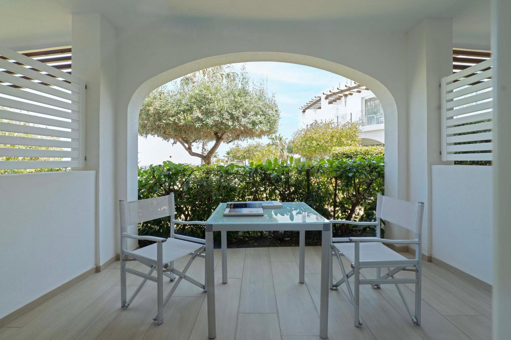Infinity Resort Tropea Паргелія Екстер'єр фото