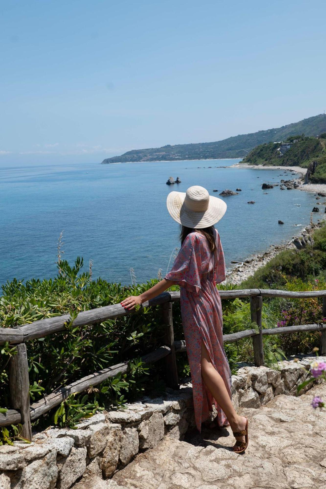 Infinity Resort Tropea Паргелія Екстер'єр фото