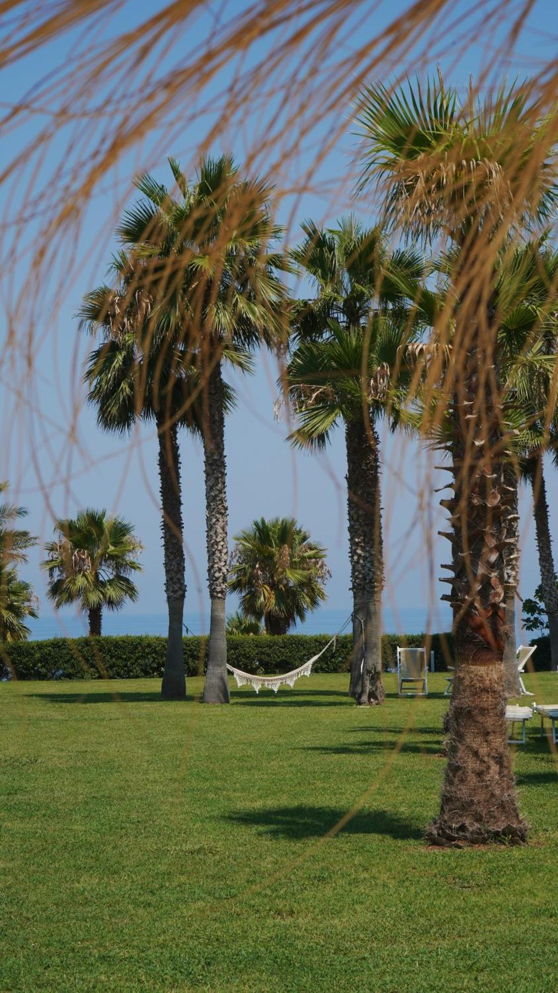 Infinity Resort Tropea Паргелія Екстер'єр фото