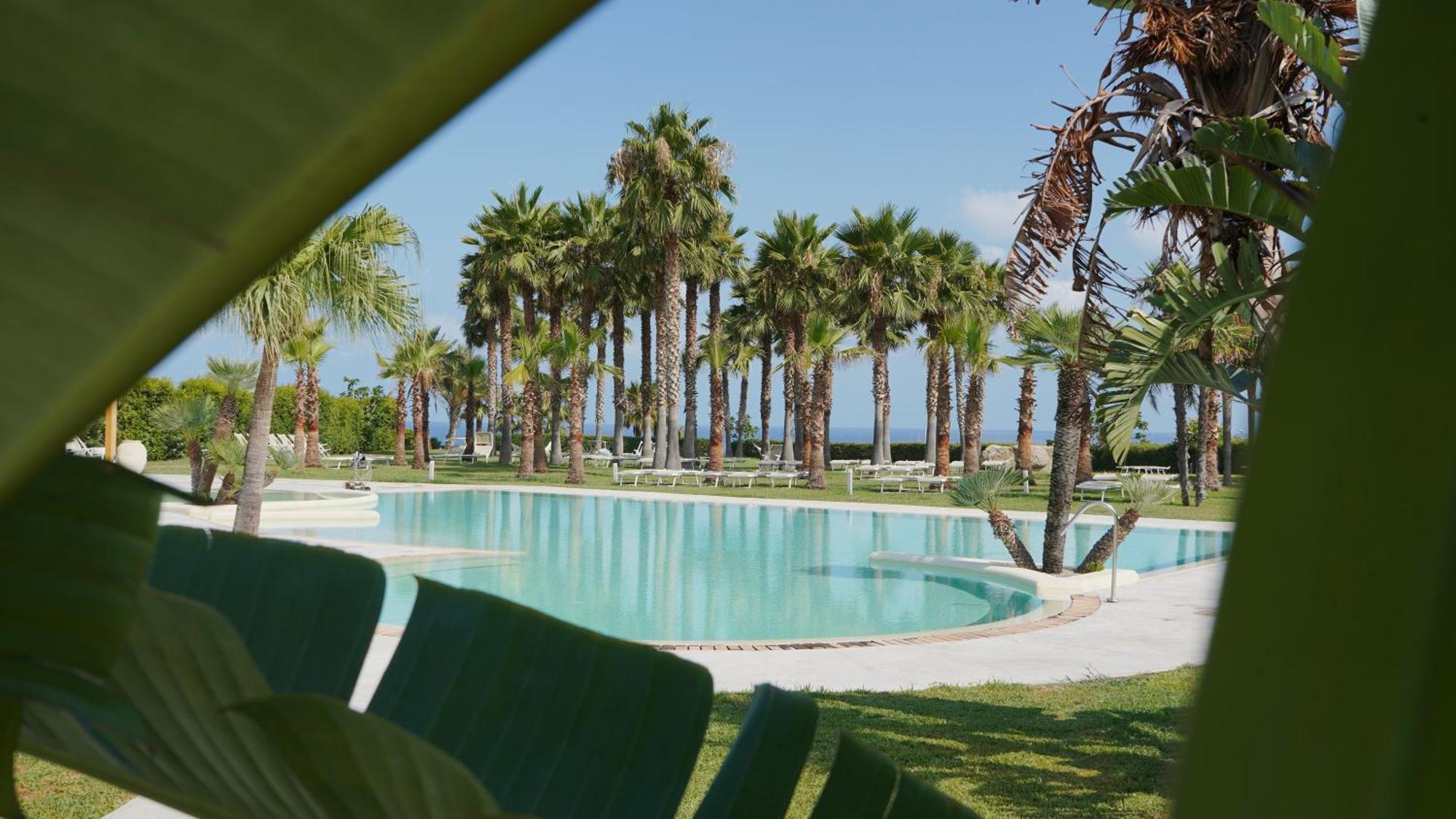 Infinity Resort Tropea Паргелія Екстер'єр фото