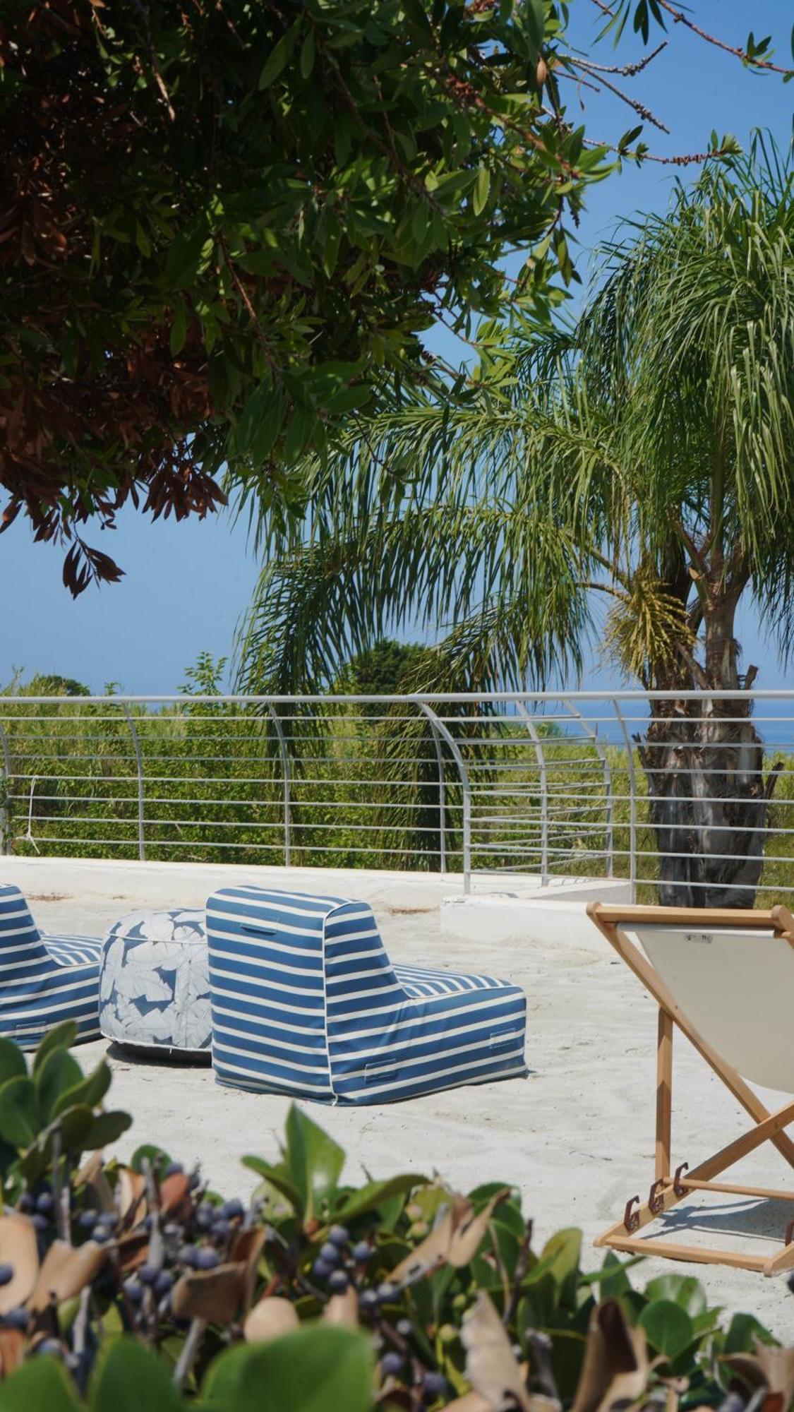 Infinity Resort Tropea Паргелія Екстер'єр фото
