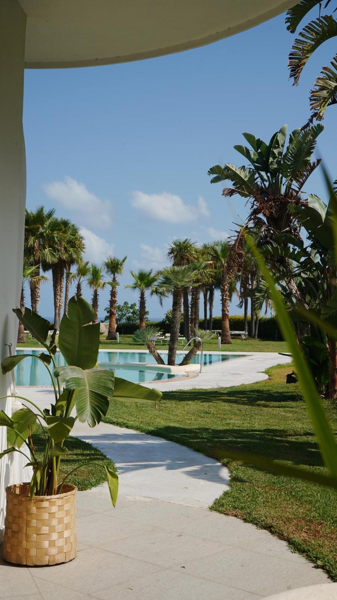 Infinity Resort Tropea Паргелія Екстер'єр фото