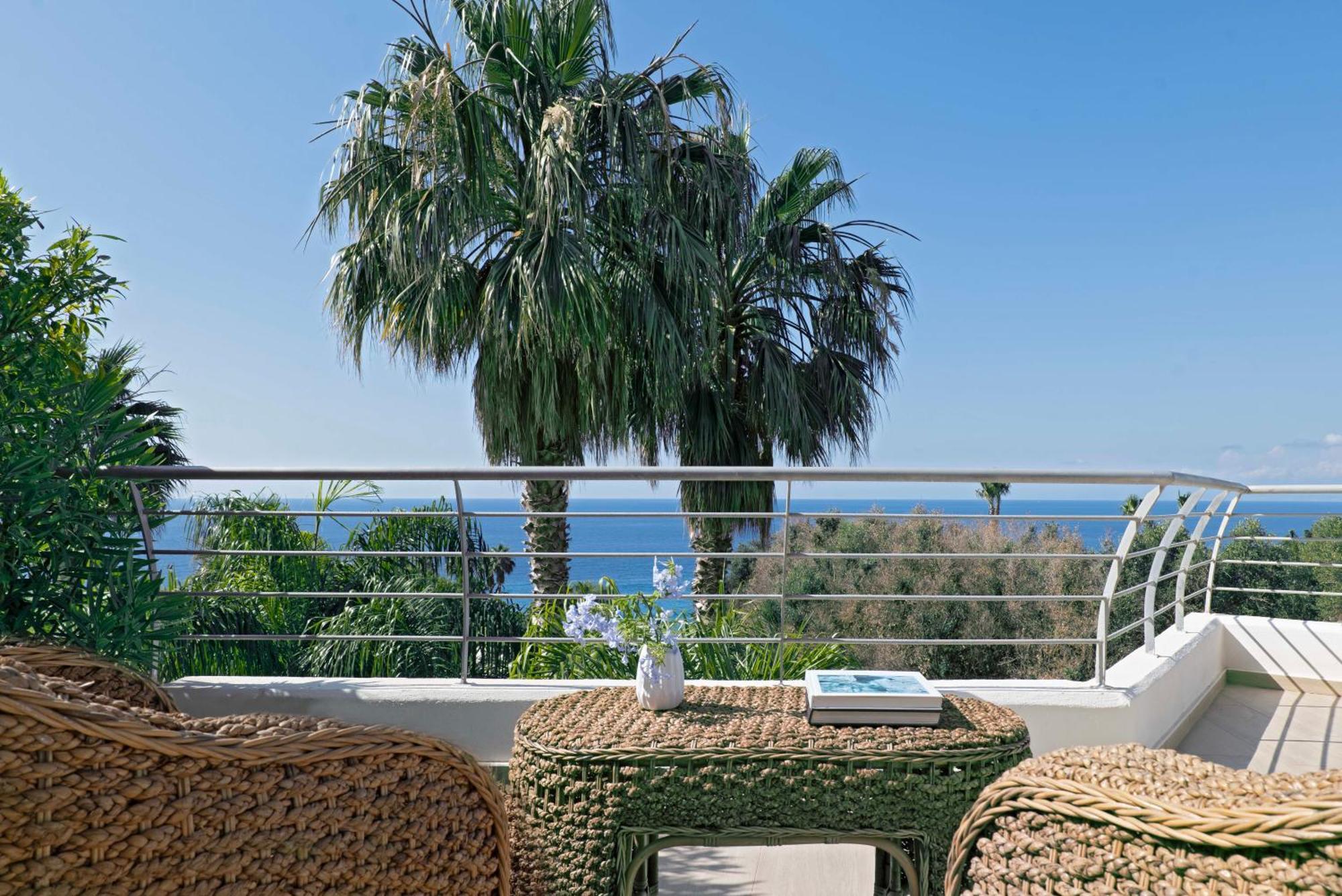 Infinity Resort Tropea Паргелія Екстер'єр фото