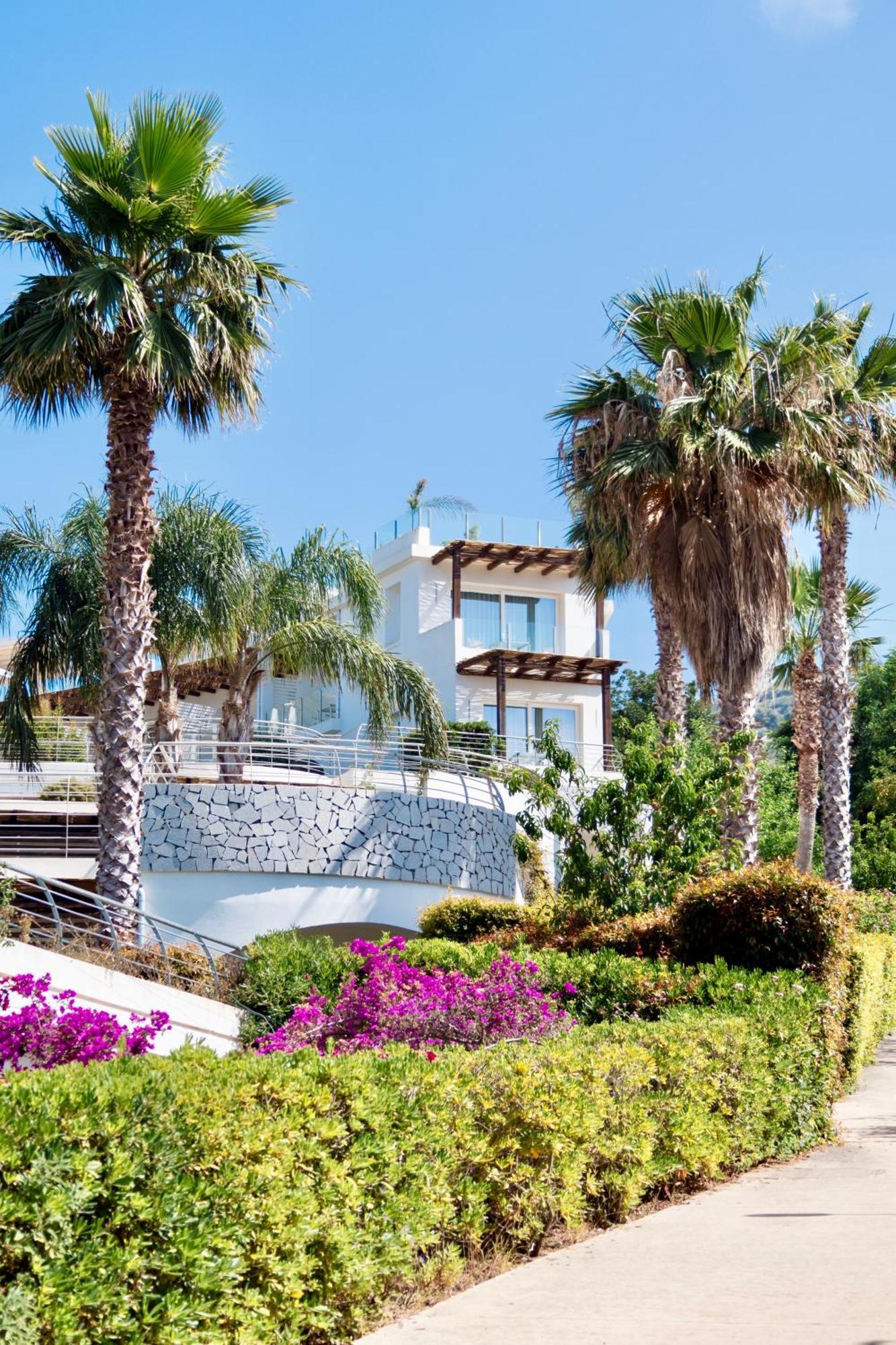 Infinity Resort Tropea Паргелія Екстер'єр фото