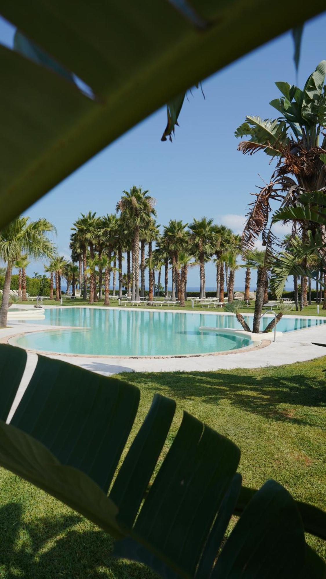 Infinity Resort Tropea Паргелія Екстер'єр фото