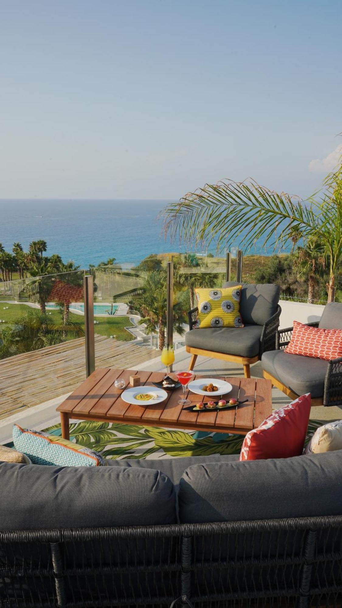 Infinity Resort Tropea Паргелія Екстер'єр фото